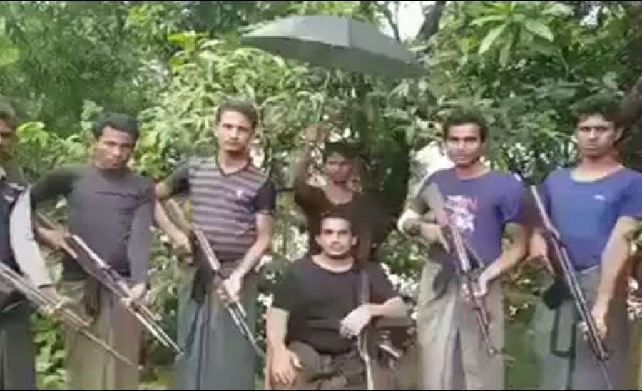 နိုင်ငံတကာမှ မသိကျိုးကျွန်ပြုထားသော မြန်မာနိုင်ငံ၏ အနောက်တံခါးဝက ARSA အဖွဲ့၏ အကြမ်းဖက်လုပ်ရပ်များ