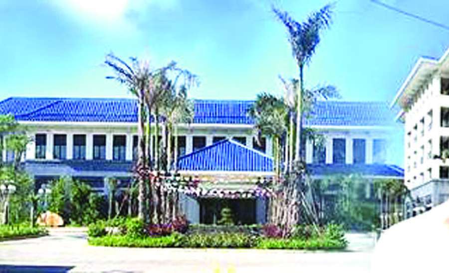 ဖွံ့ဖြိုးတိုးတက်မှုအတွက် အရေးပါလျက်ရှိသည့် တရုတ်နိုင်ငံပြုပြင်ပြောင်းလဲရေးနှင့် ဖွံ့ဖြိုးရေးတက္ကသိုလ်