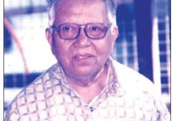 ‘အမျိုးသားစာပေတစ်သက်တာဆု’ ကို ဗွေဆော်ဦး ဖွင့်လိုက်သူ ‘ဆရာပါရဂူ’