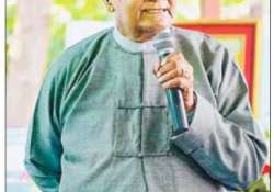 အမျိုးသားစာပေတစ်သက်တာဆုရှင် ကဗျာဆရာကြီး ကိုလေး(အင်းဝဂုဏ်ရည်)