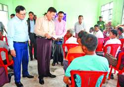 ငတောက်တက်နှင့် ကျားမသောက်မှသည် ရခိုင်ပြည်နယ် ဖွံ့ဖြိုးတိုးတက်ရေးဆီသို့