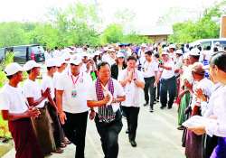 အရှေ့အာရှ ဆင်းရဲမှုလျှော့ချရေးဆိုင်ရာ ပူးပေါင်းဆောင်ရွက်မှု စံပြစီမံကိန်းနှင့် မြန်မာနိုင်ငံ၏ ကျေးလက်ဒေသဖွံ့ဖြိုးရေး