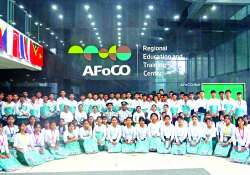 အာရှဒေသသစ်တောကဏ္ဍပူးပေါင်းဆောင်ရွက်ရေးအဖွဲ့