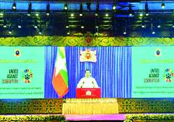 အဂတိလိုက်စားမှုတိုက်ဖျက်ရေးကော်မရှင်၏ ၂၀၂၅ ခုနှစ်အတွင်း လုပ်ငန်းဆောင်ရွက်မှု