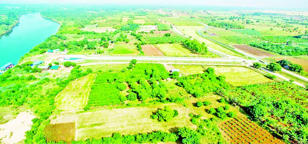 ဒုဋ္ဌဝတီ၏ မေတ္တာရေစင်