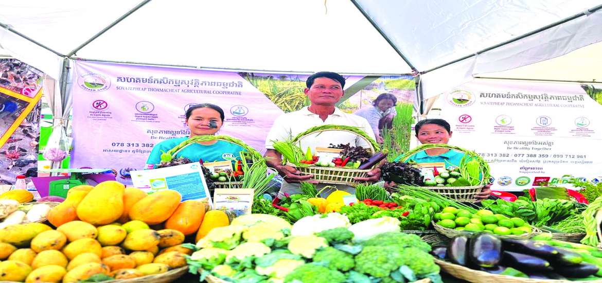 ထိုင်းနိုင်ငံ၏ သမဝါယမစနစ်ကို လေ့လာခြင်း