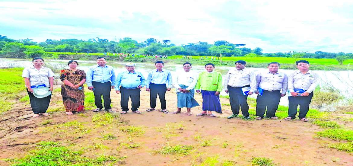 လေးမျက်နှာ၊ သီတာကုန်းပြင်နှင့် မဒေါ့ပင်